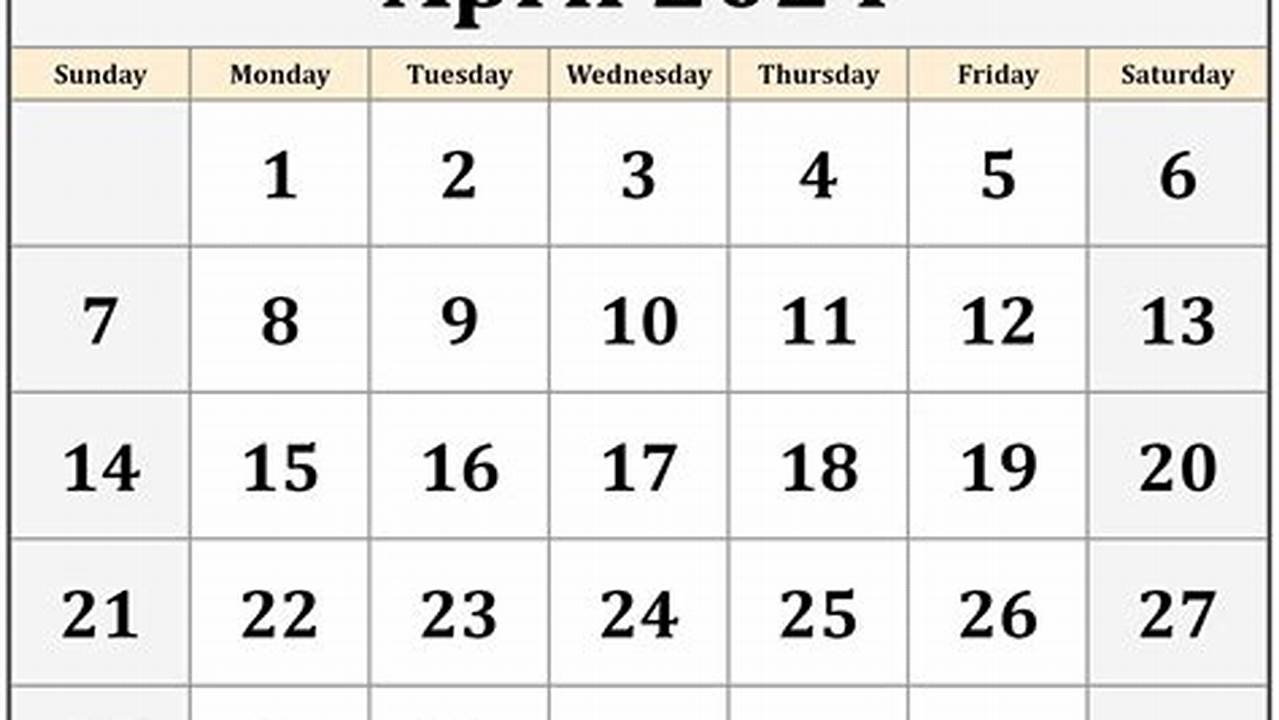 How Many Week Days Until April 20 2025