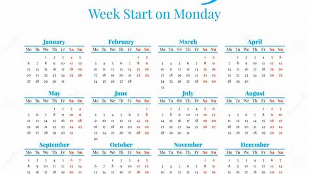 How Many Weekdays Are In 2025