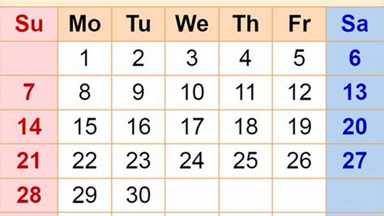 How Many Weeks Until April 17 2024