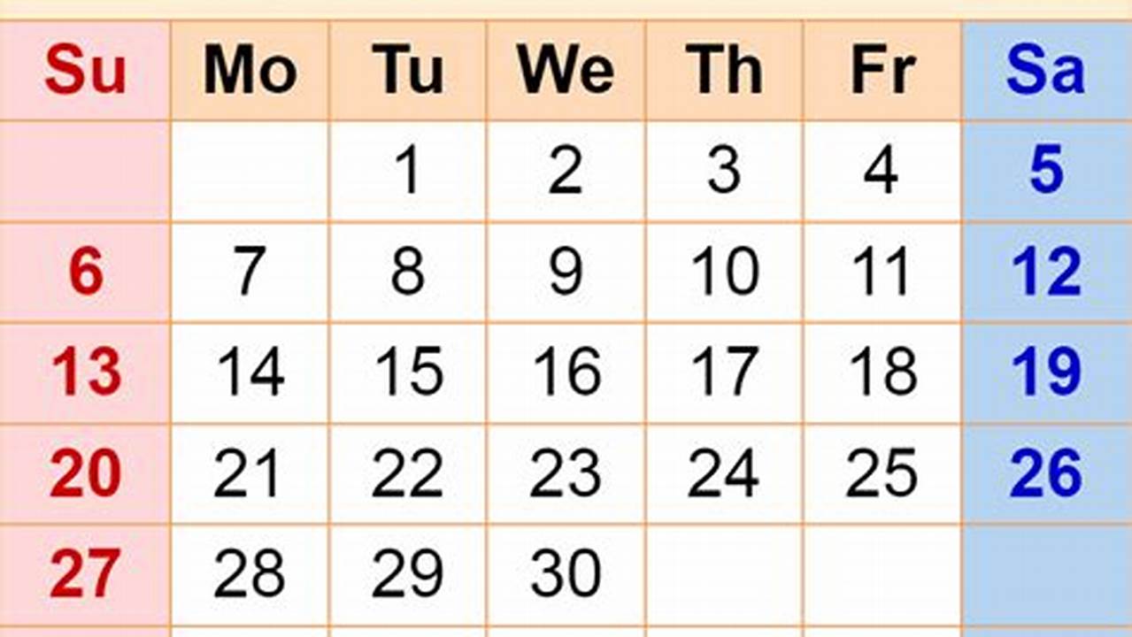 How Many Weeks Until April 2 2025