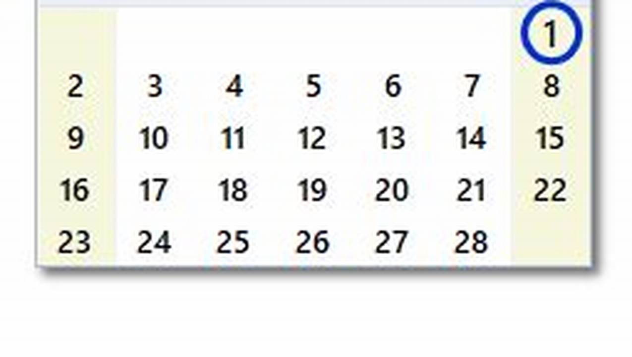 How Many Weeks Until Feb 18 2025