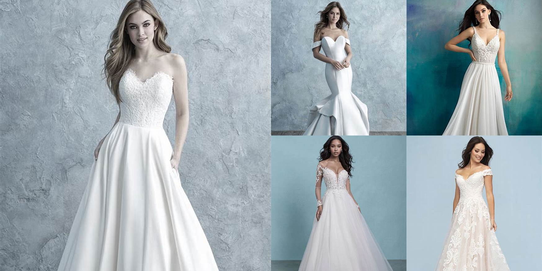 How Much Are Allure Wedding Dresses