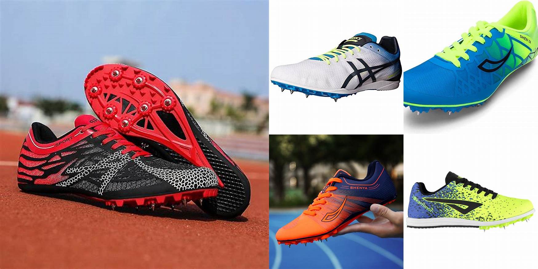 How Much Are Spikes For Track Shoes
