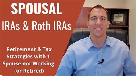 How Much Can a Non-Working Spouse Contribute to an IRA?