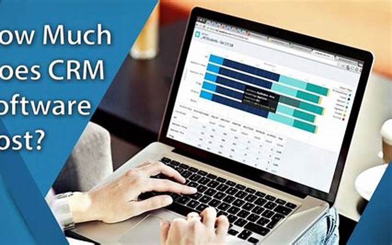 How Much Do Crm Systems Cost?