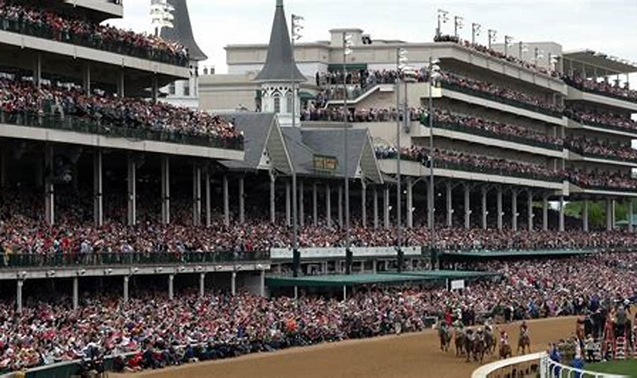 How Much Do Tickets Cost To The Kentucky Derby 2024