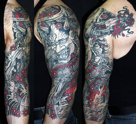 How Much Does A Full Sleeve Tattoo Cost And Prices Full