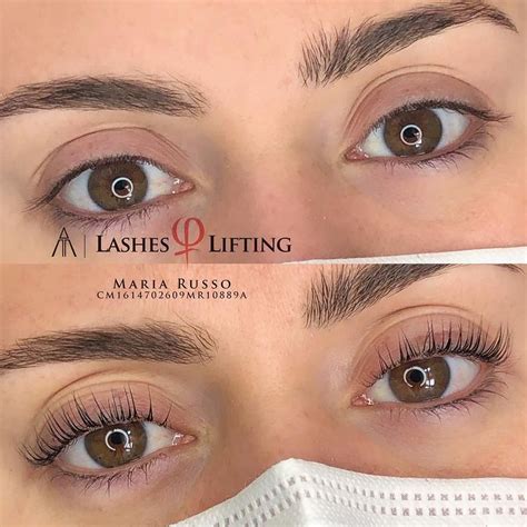 How Much Does A Lash Lift And Tint Cost
