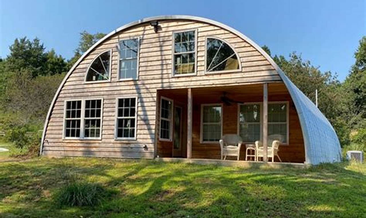 How Much Does A Quonset Hut Home Cost