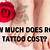 How Much Does A Rose Tattoo Cost