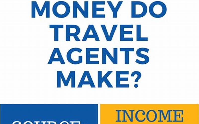How Much Does A Travel Agent Cost