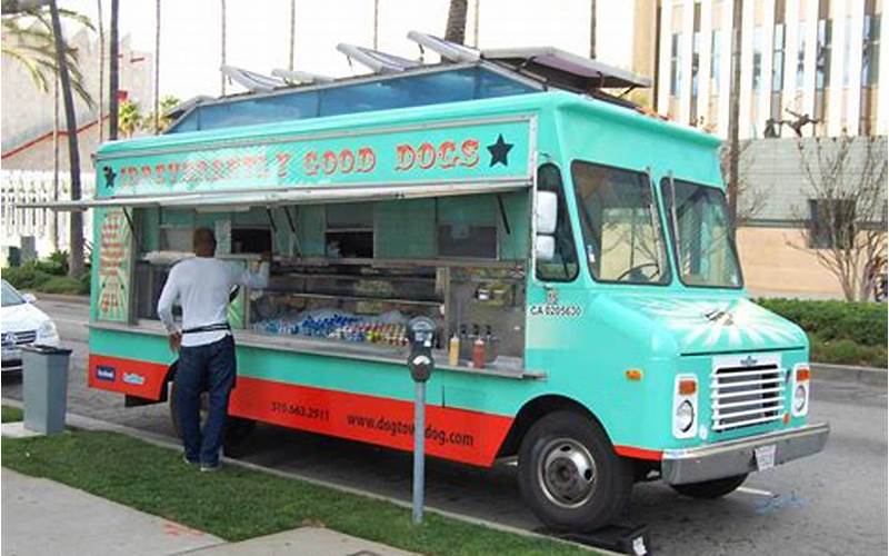 How Much Does A Used Food Truck Cost
