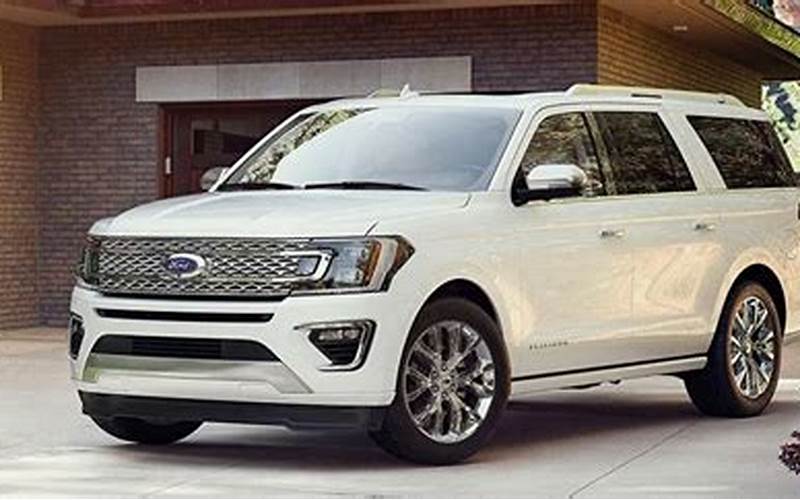 How Much Does Expedition Ford Cost In The Philippines?