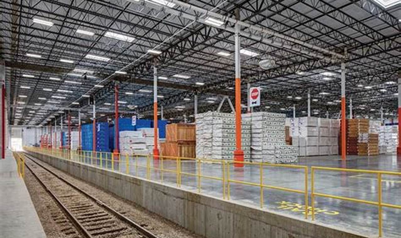How Much Does Home Depot Distribution Center Pay