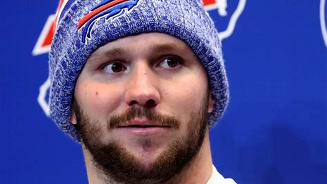 How Much Does Josh Allen Get Paid 2024