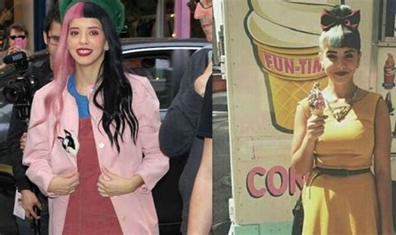 How Much Does Melanie Martinez Weigh 2024