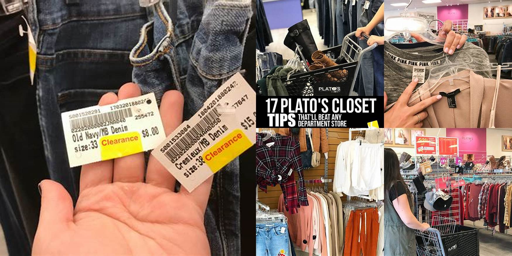 How Much Does Plato's Closet Pay For Clothes 2021
