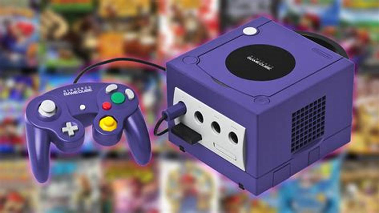 How Much Is A Gamecube Worth 2024