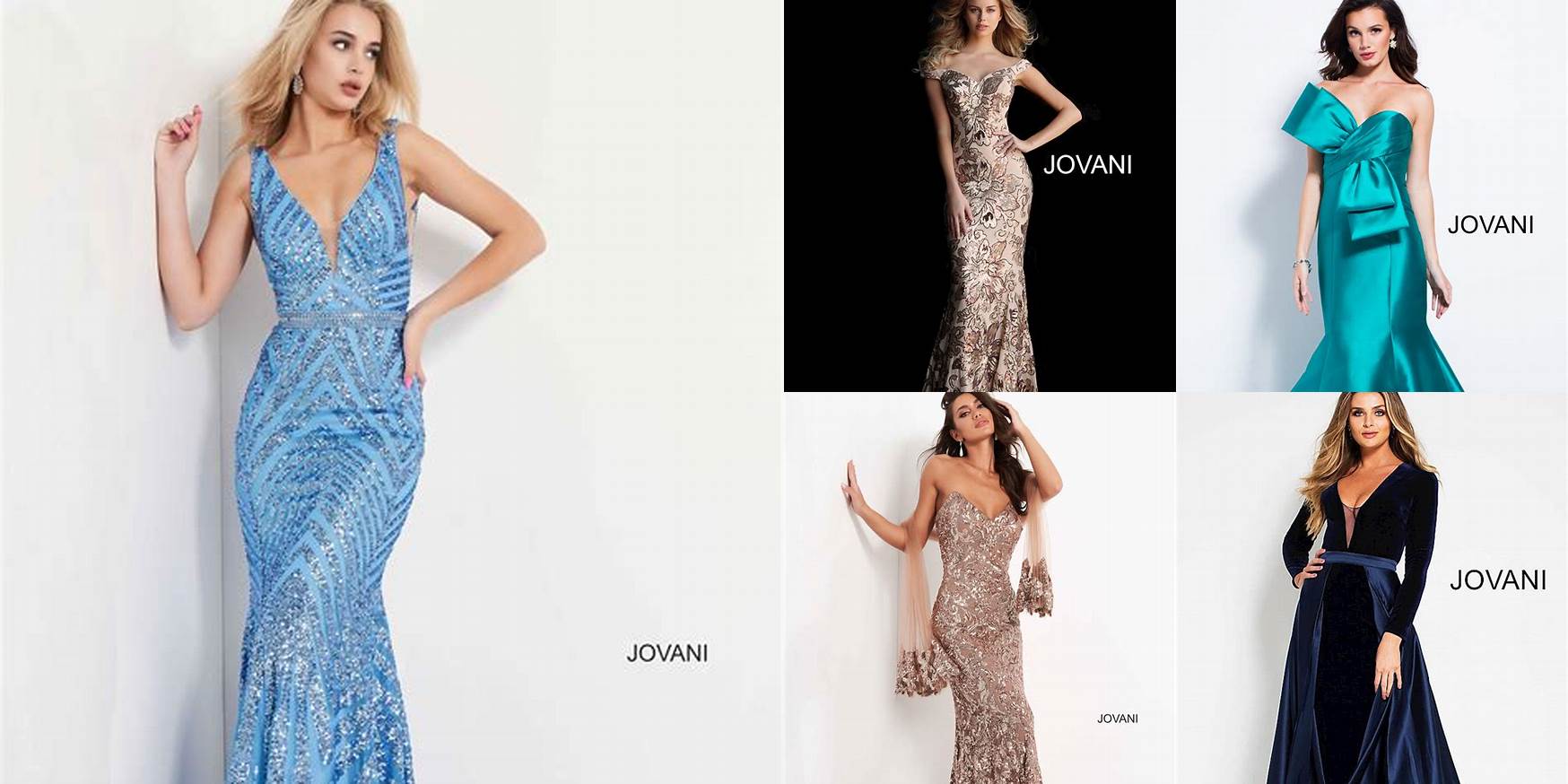 How Much Is A Jovani Dress