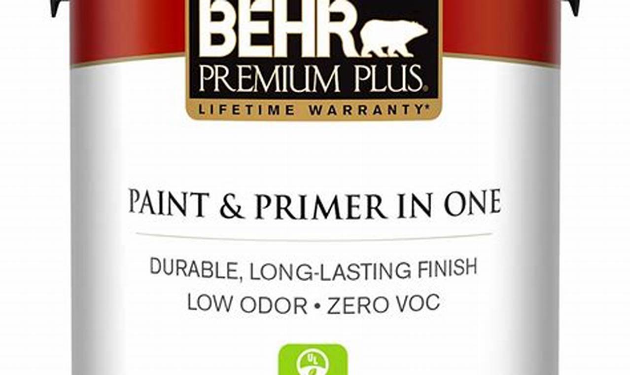 How Much Is Behr Dynasty Paint At Home Depot