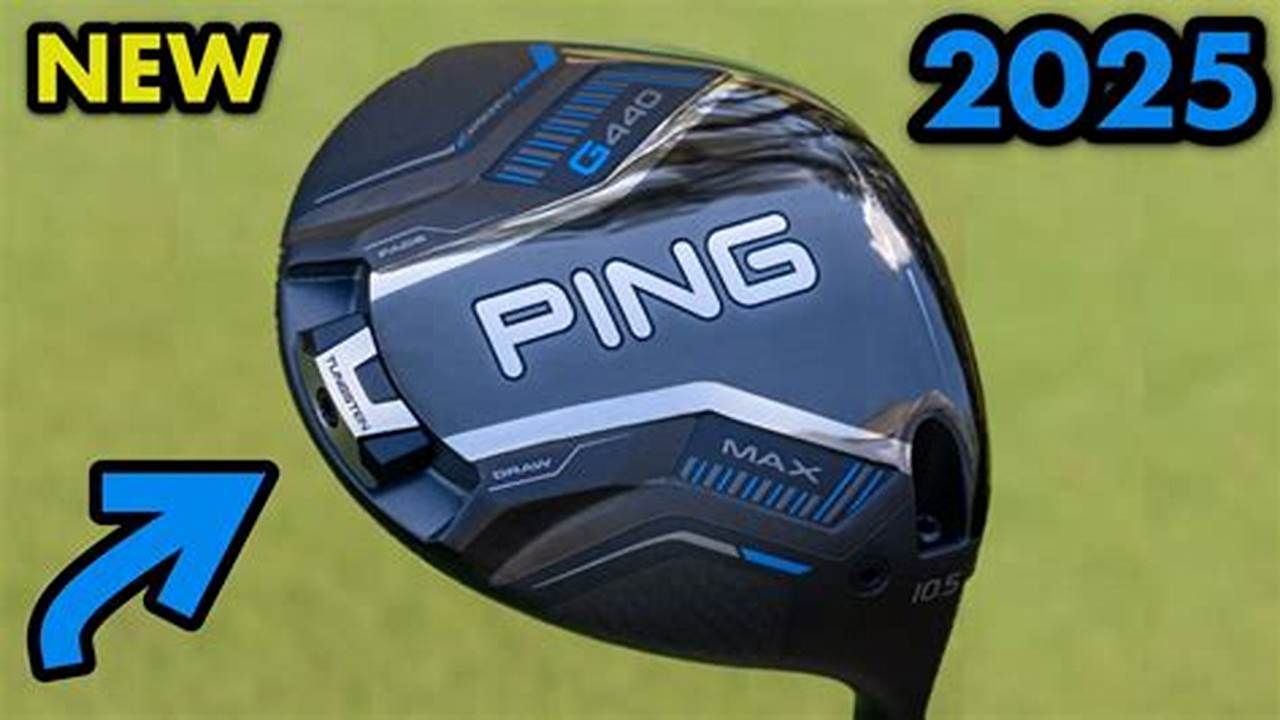 How Much Is The New Ping Driver 2025
