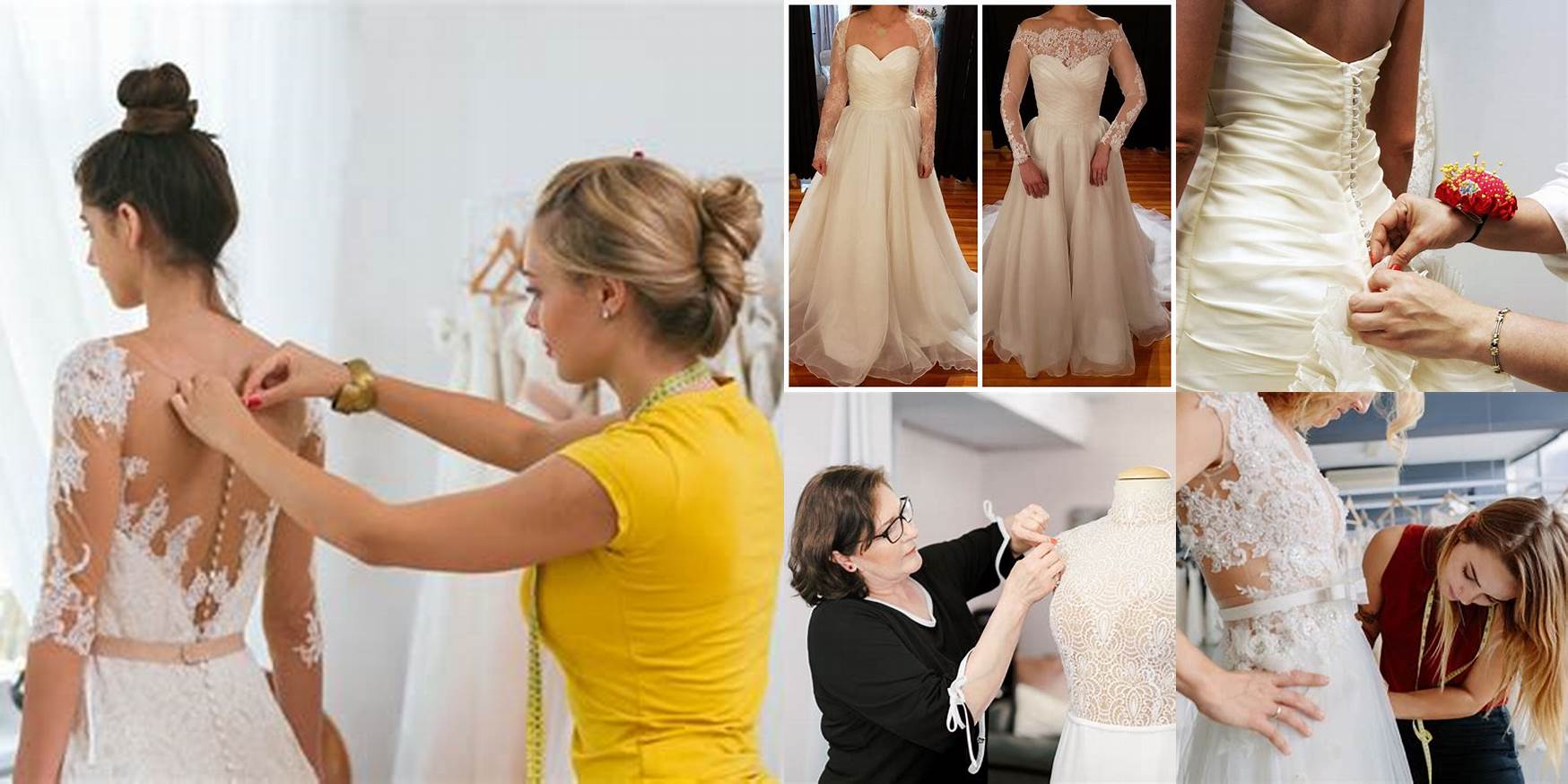 How Much Is Wedding Dress Alterations