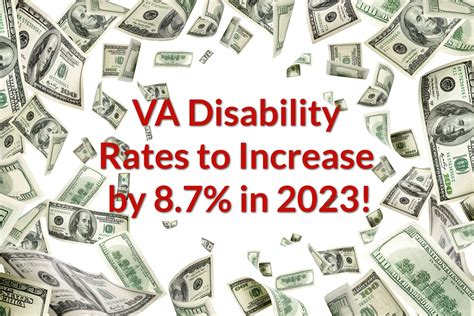 How Much Money Can Be Received Through VA 2023?