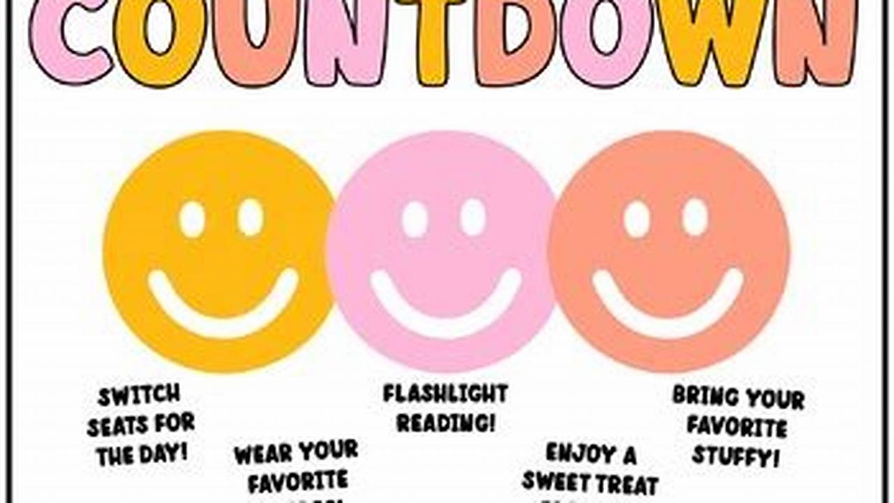 How Much More Days Until Spring Break 2024