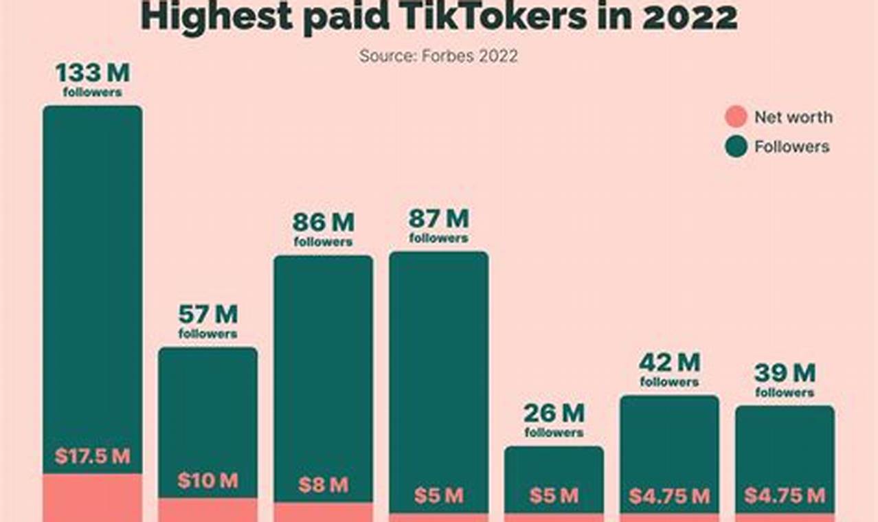 How Much Tiktok Pay In Usa 2024