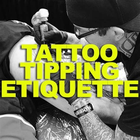 How Much Should You Tip Your Tattoo Artist? InkedMind