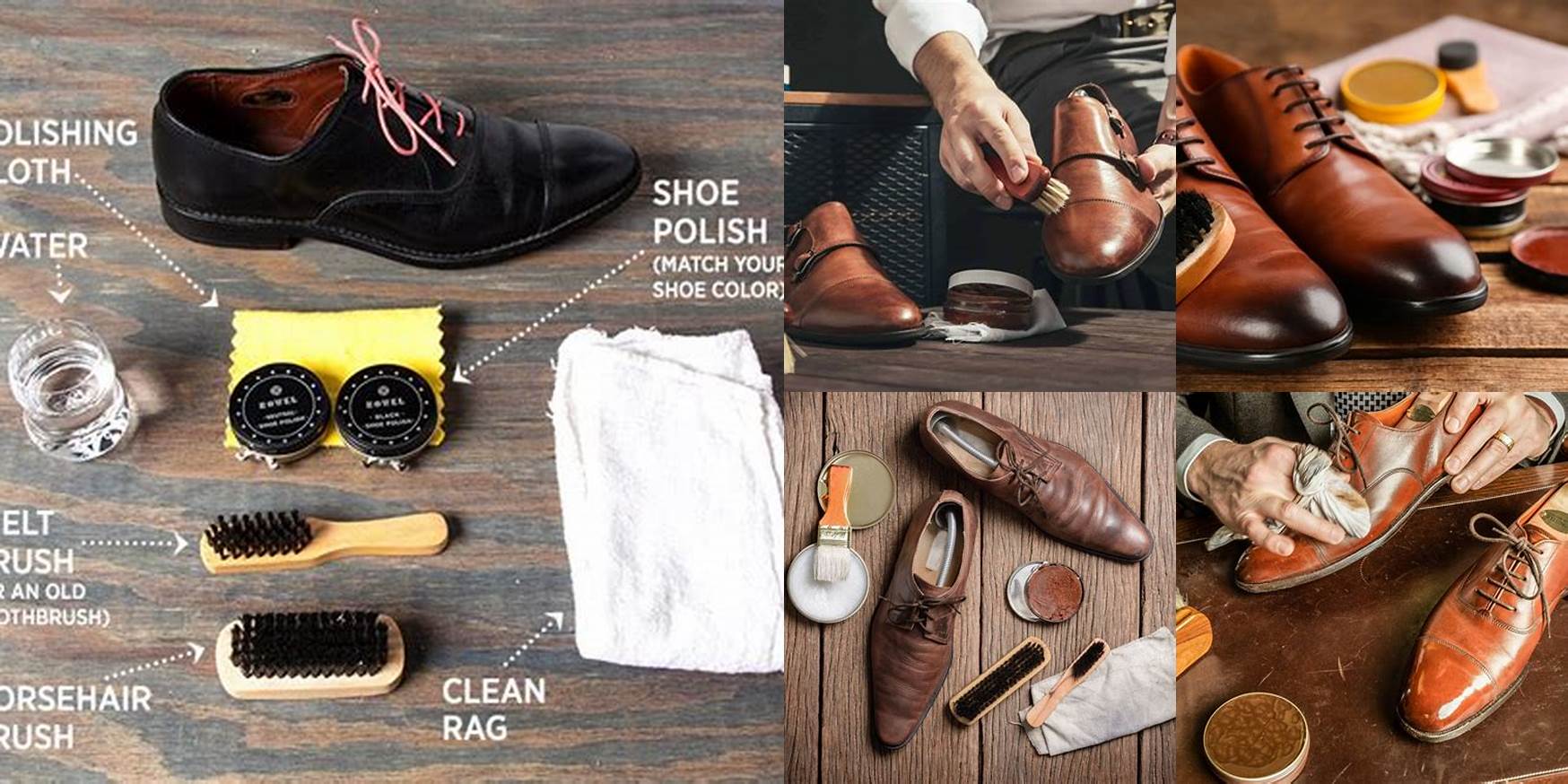 How Often Polish Leather Shoes