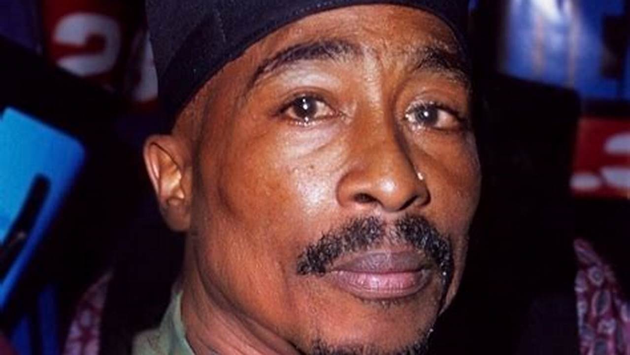 How Old Is 2pac 2024