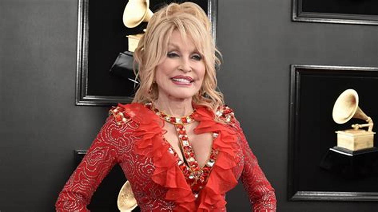 How Old Is Dolly Parton 2024 Now