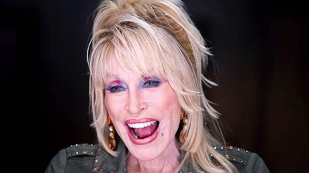How Old Is Dolly Parton In 2024