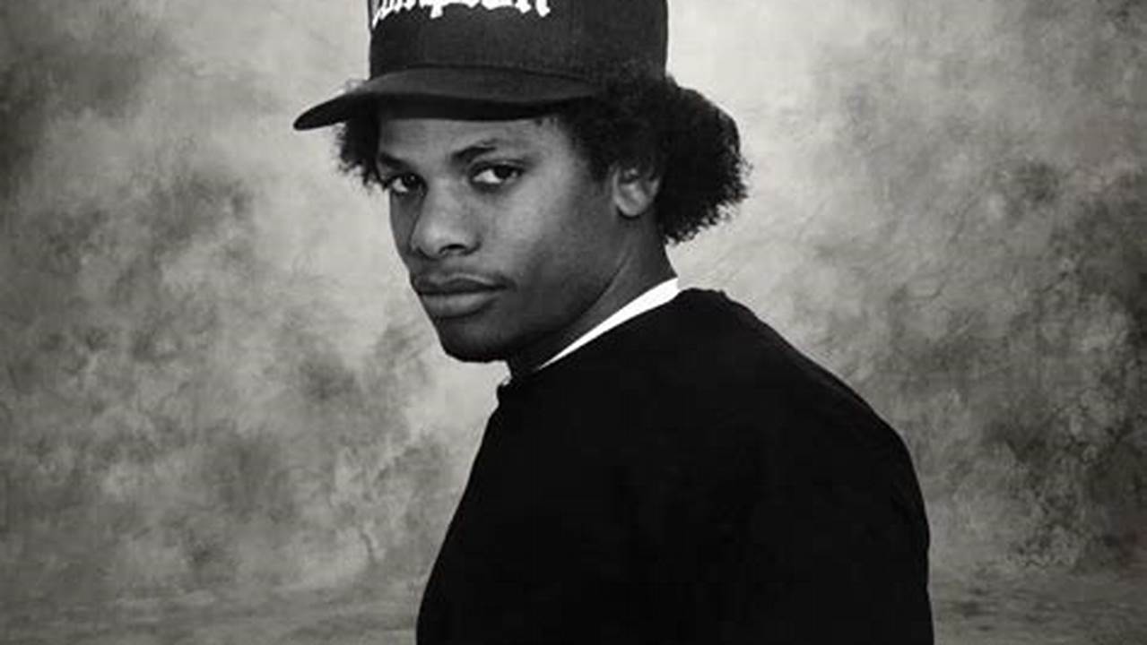 How Old Is Eazy-E In 2025