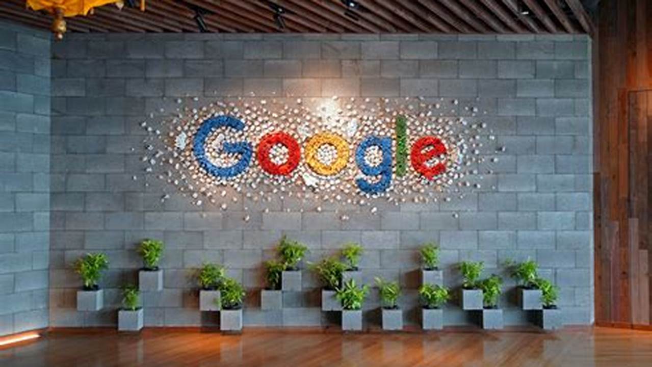 How Old Is Google In 2024