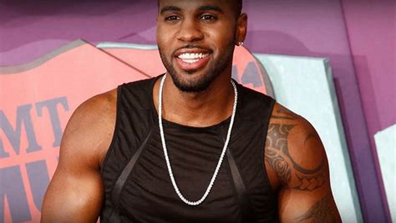 How Old Is Jason Derulo
