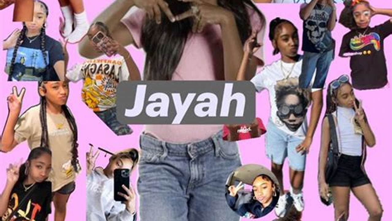 How Old Is Jayah Bailey 2025