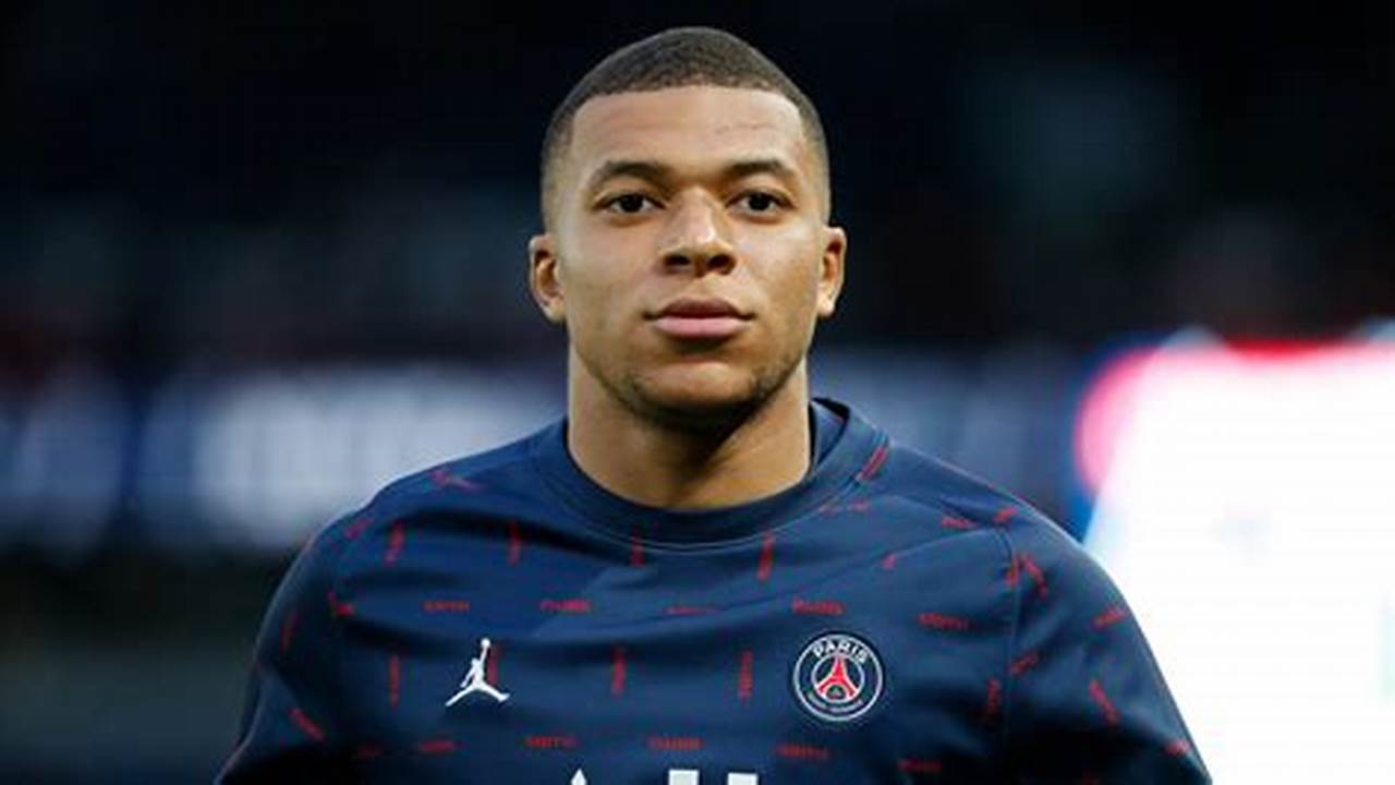 How Old Is Mbappe 2024