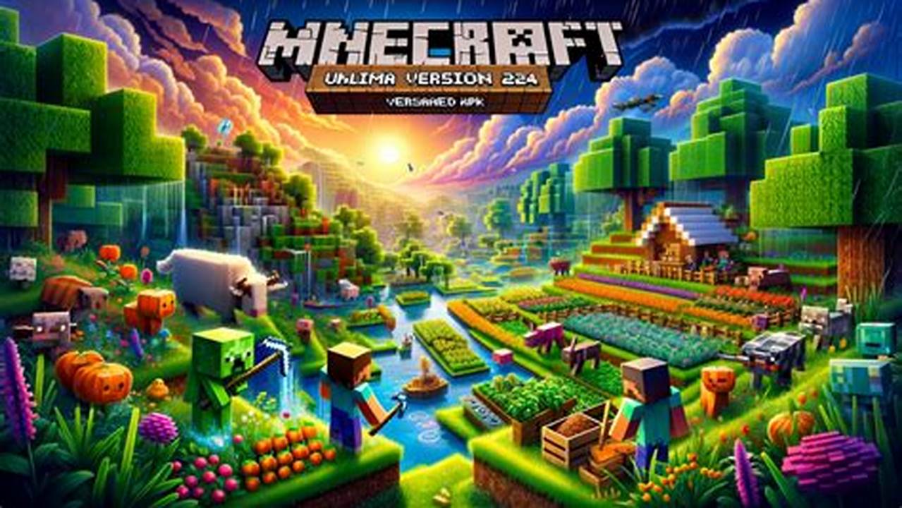 How Old Is Minecraft 2024
