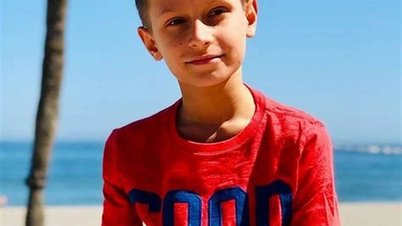 How Old Is Ronald Omg 2024