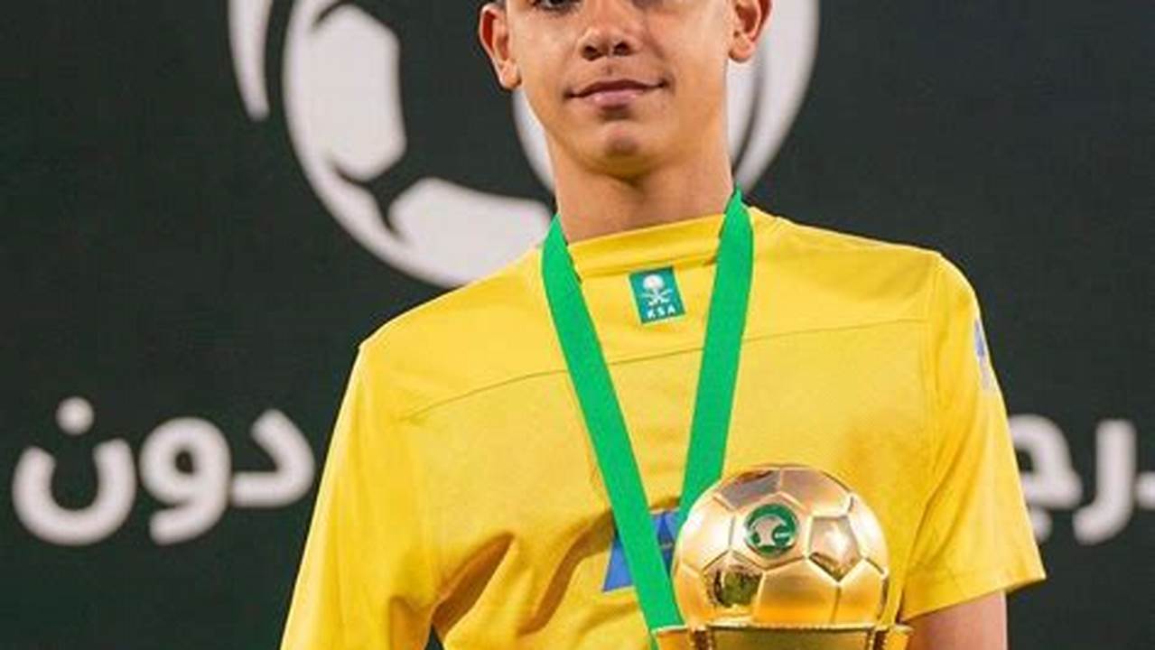 How Old Is Ronaldo Jr In 2025