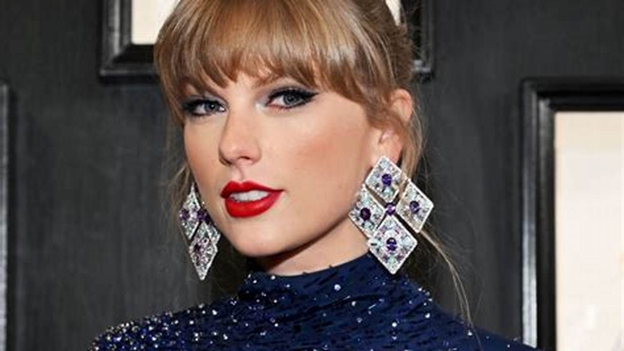How Old Is Taylor Swift Today 2024