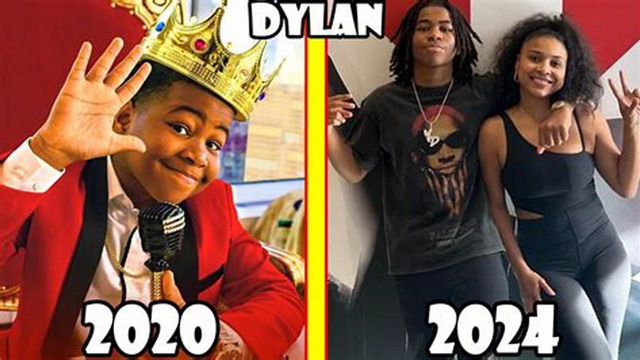 How Old Is Young Dylan 2024 Tacoma