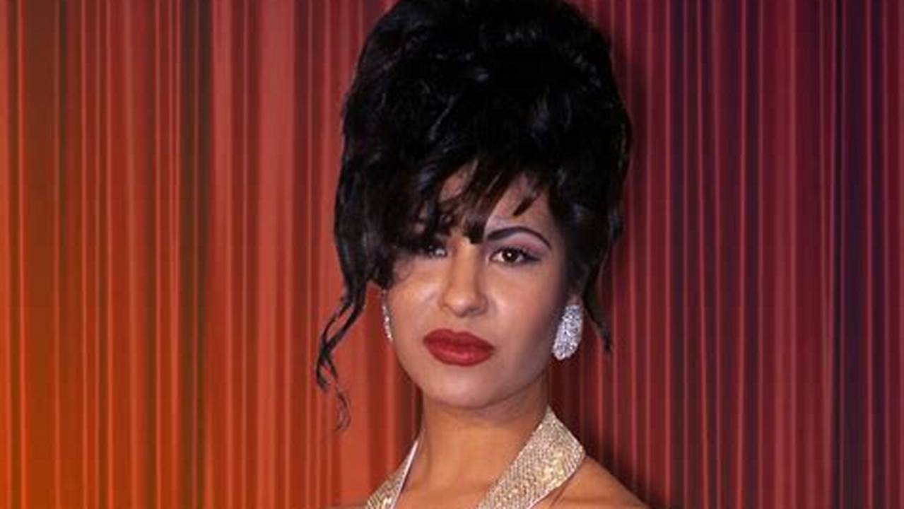 How Old Would Selena Quintanilla Be In 2024