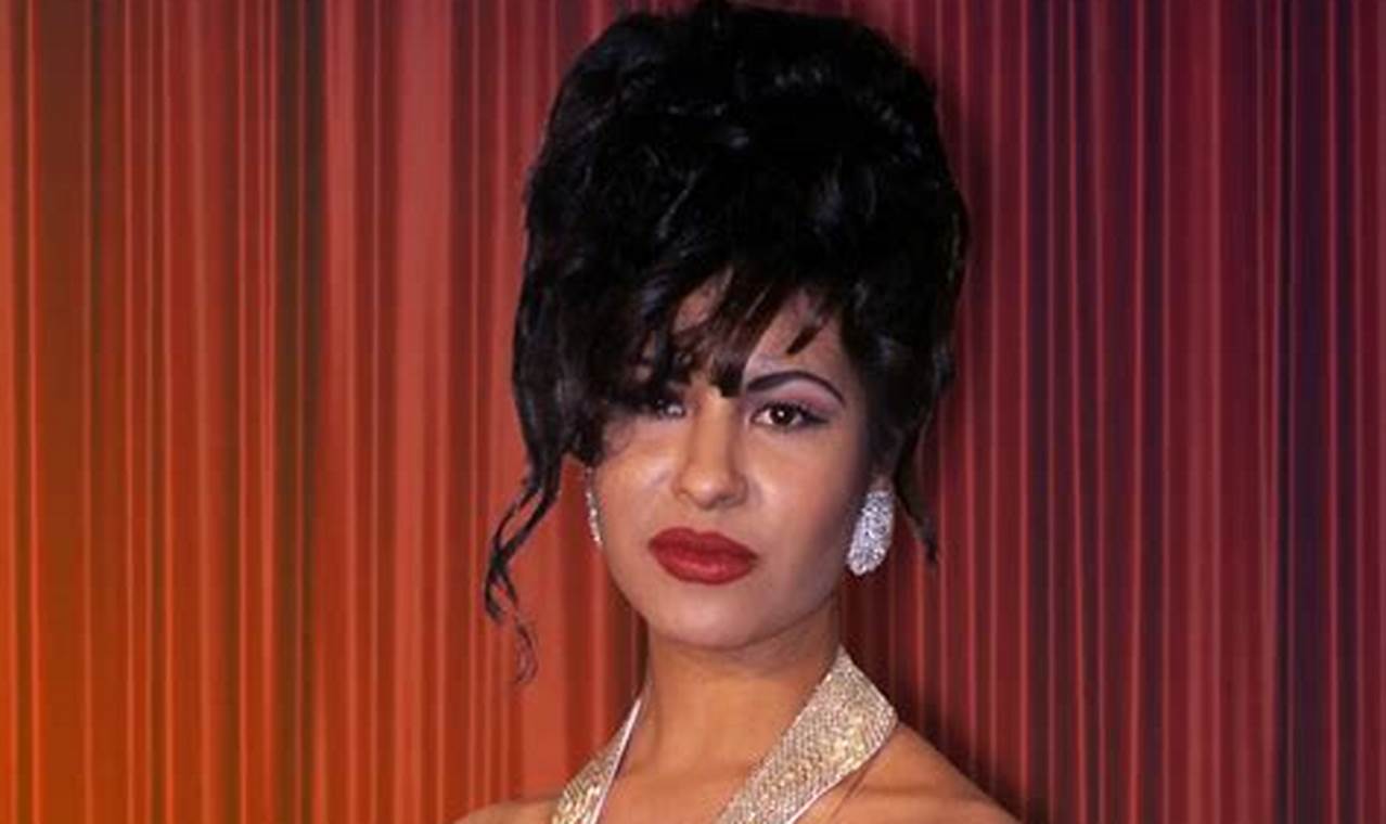 How Old Would Selena Quintanilla Be In 2024