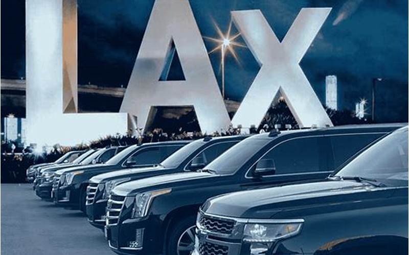 How Our Costa Mesa To Lax Car Service Takes The Stress Out Of Your Journey
