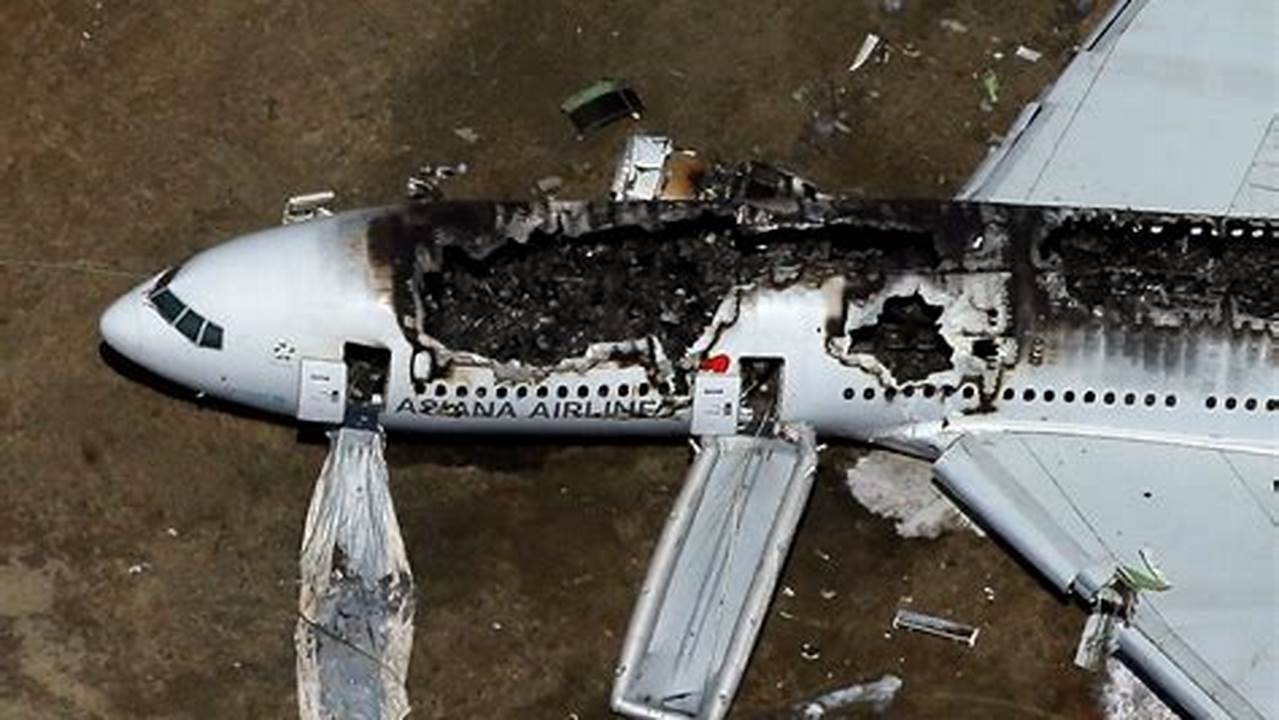 How Rare Are Plane Crashes 2024