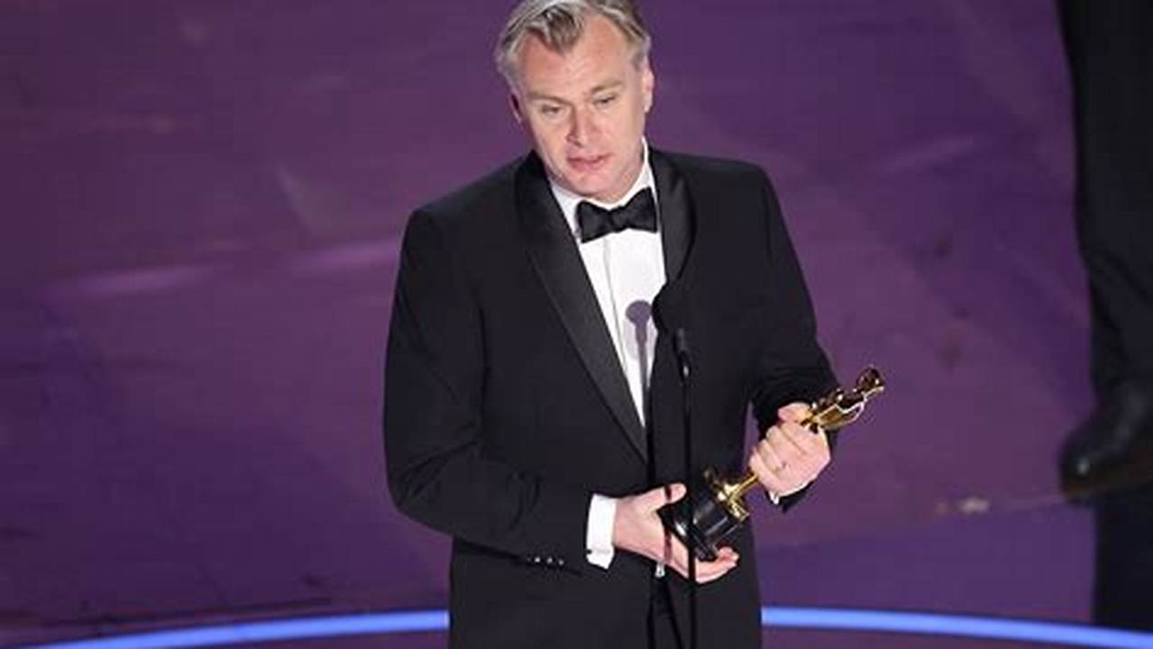 How Rich Is Christopher Nolan 2024
