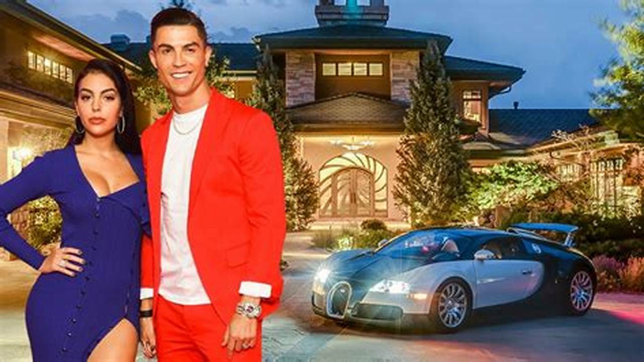 How Rich Is Ronaldo 2024